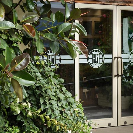 Hotel Melillanca Валдивия Екстериор снимка
