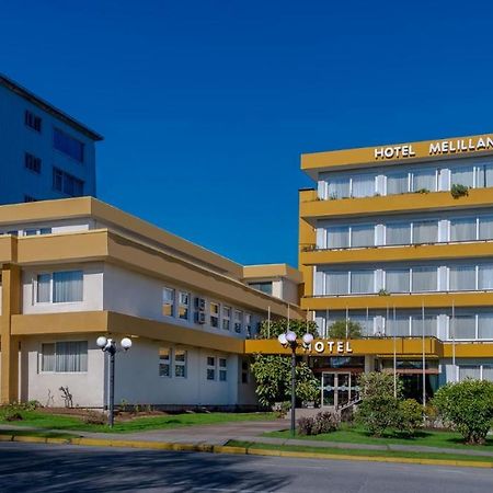 Hotel Melillanca Валдивия Екстериор снимка