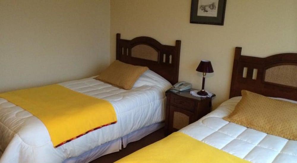 Hotel Melillanca Валдивия Екстериор снимка