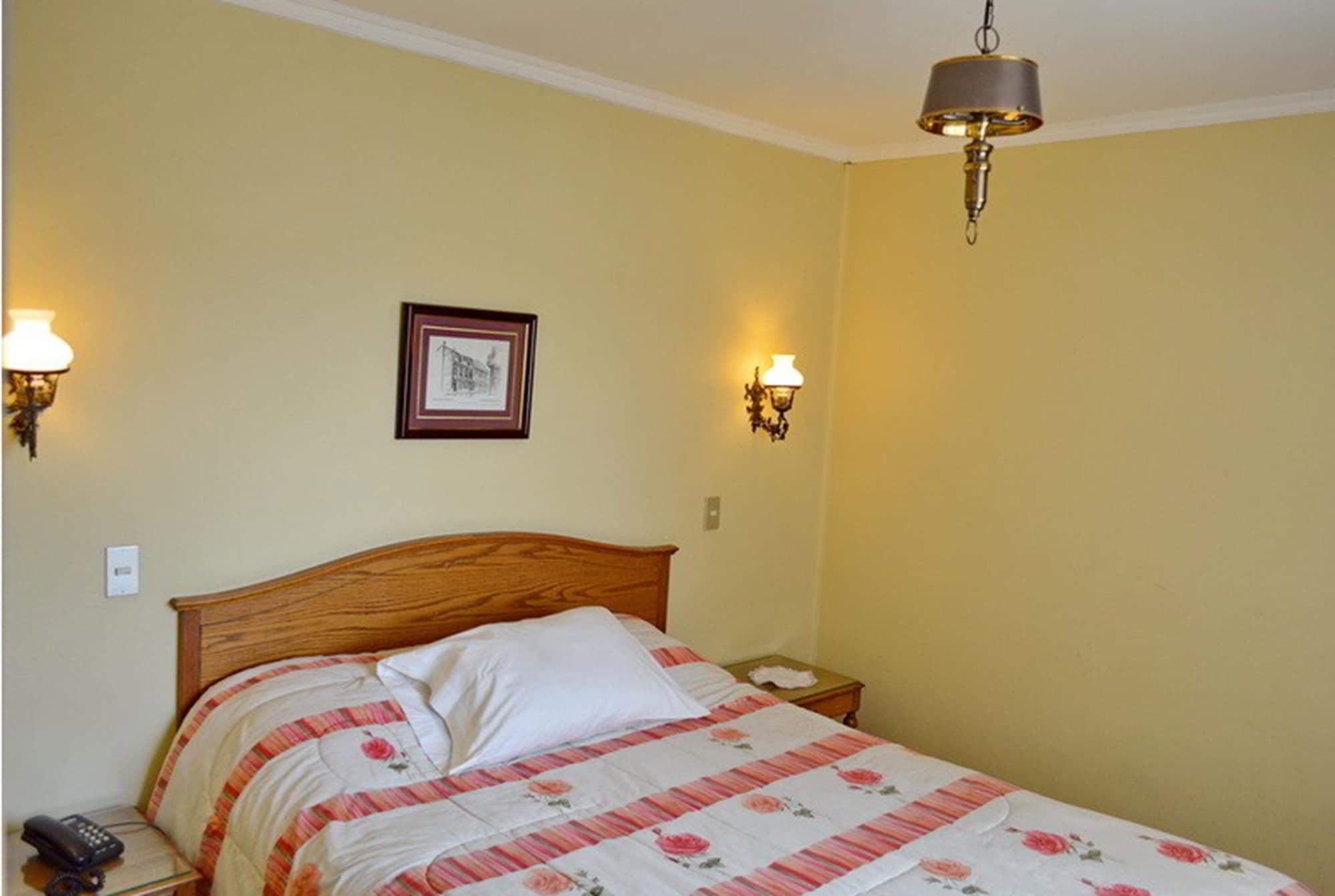 Hotel Melillanca Валдивия Екстериор снимка