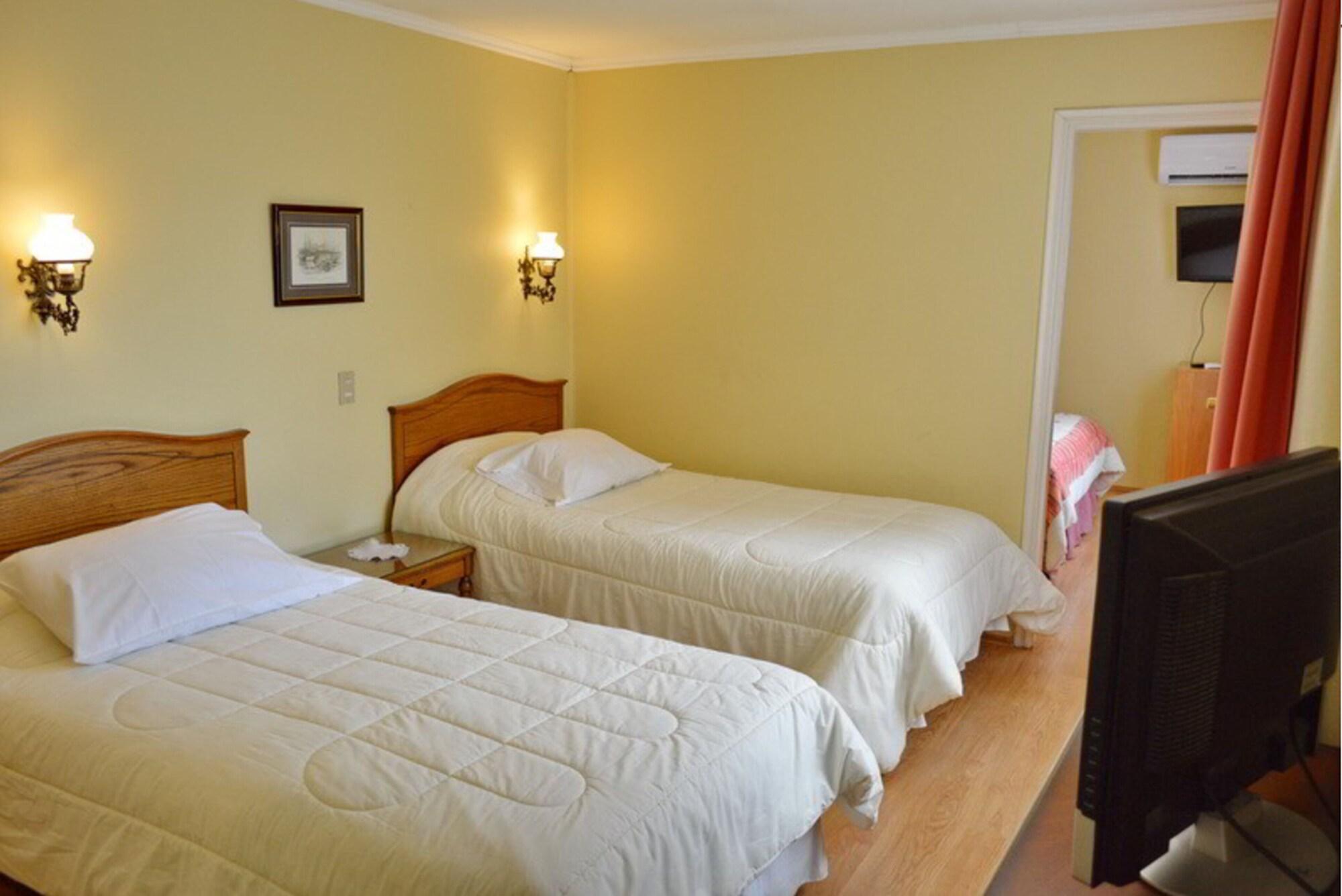 Hotel Melillanca Валдивия Екстериор снимка