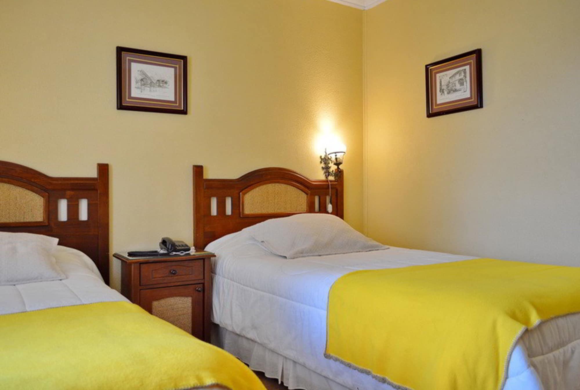 Hotel Melillanca Валдивия Екстериор снимка