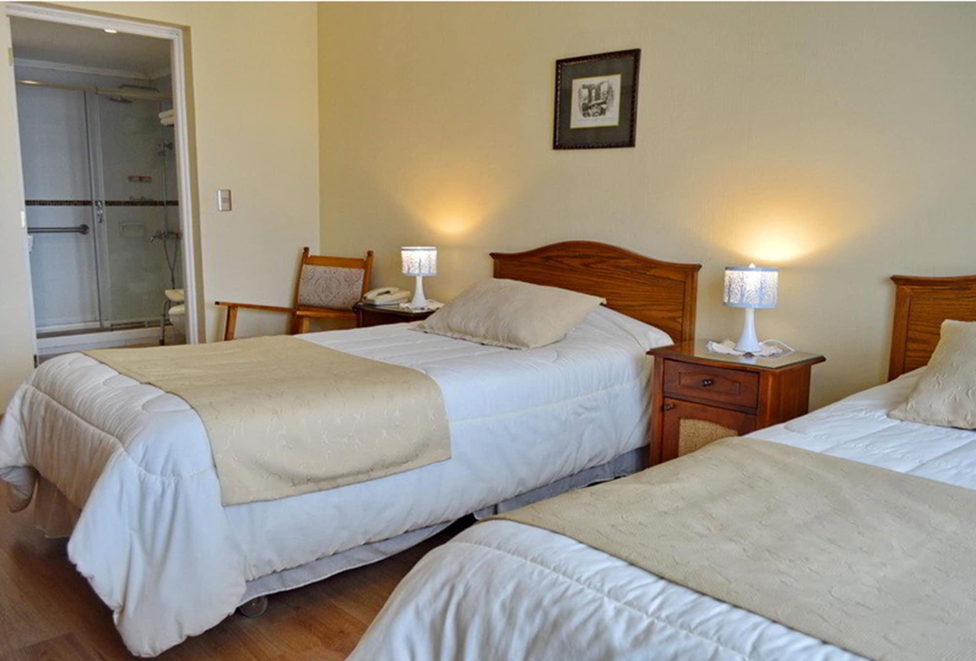 Hotel Melillanca Валдивия Екстериор снимка