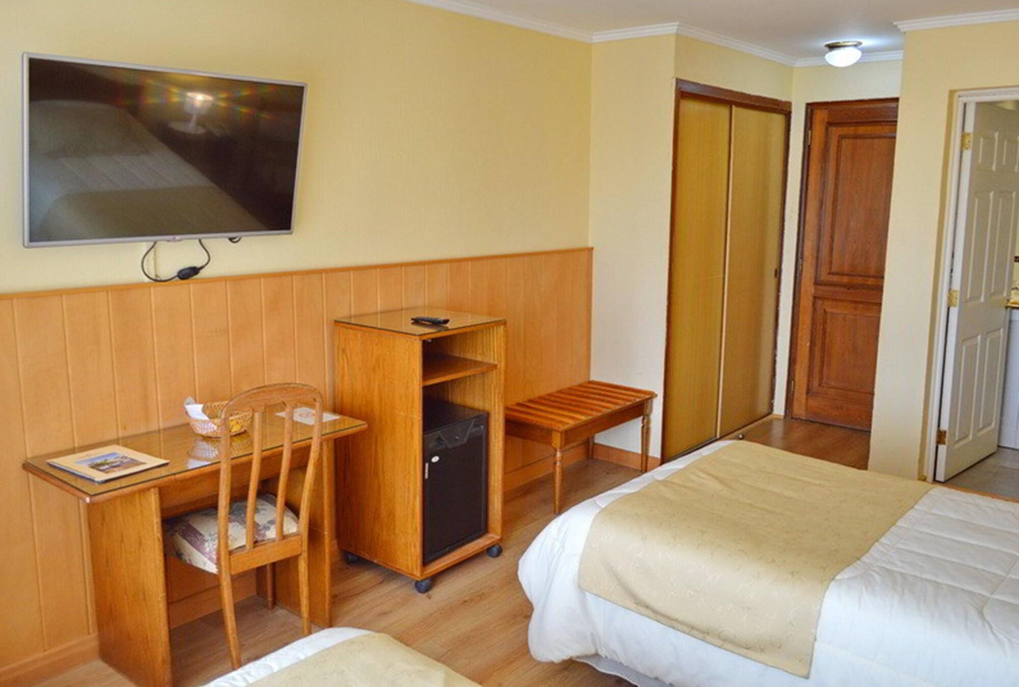 Hotel Melillanca Валдивия Екстериор снимка