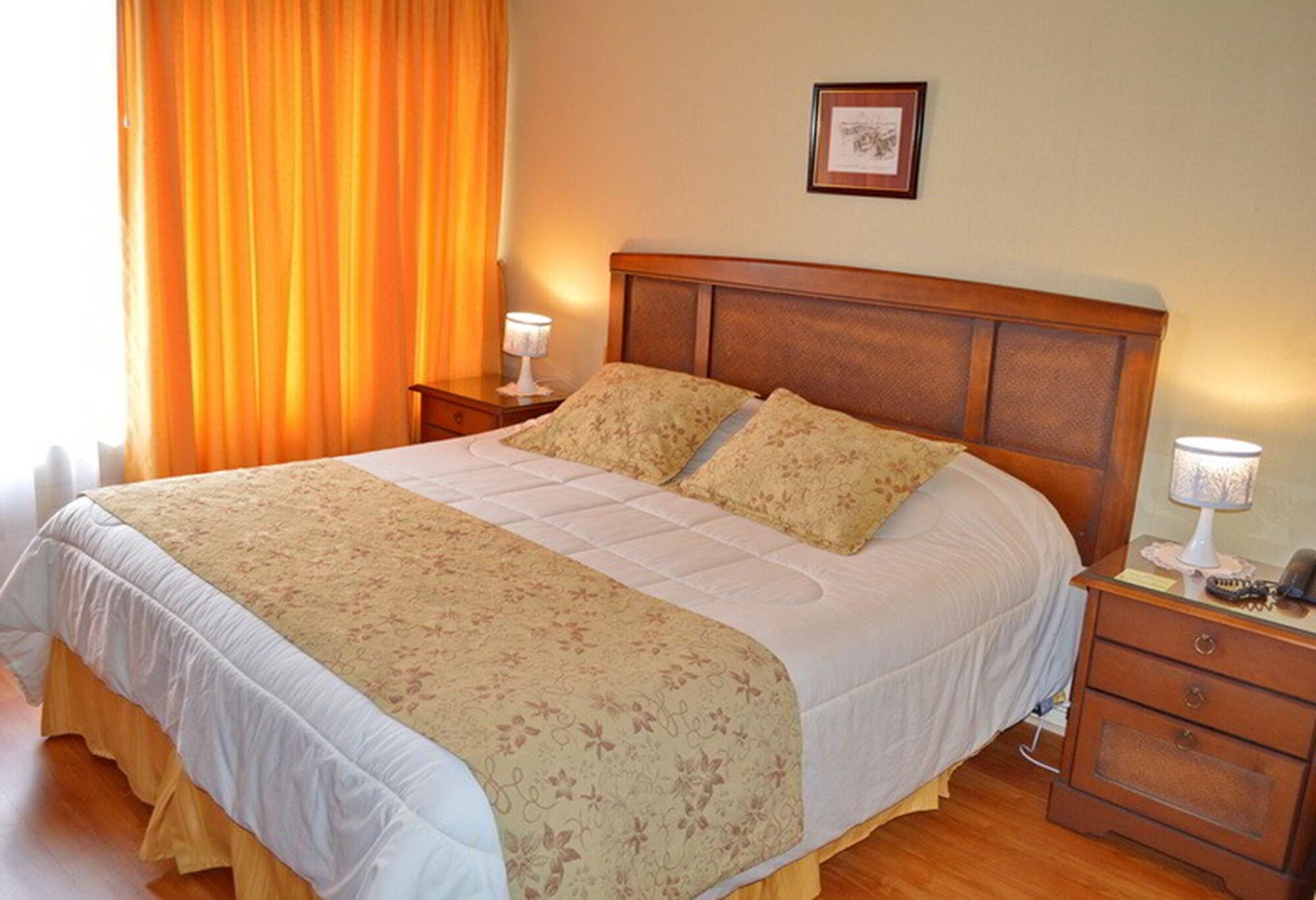 Hotel Melillanca Валдивия Екстериор снимка