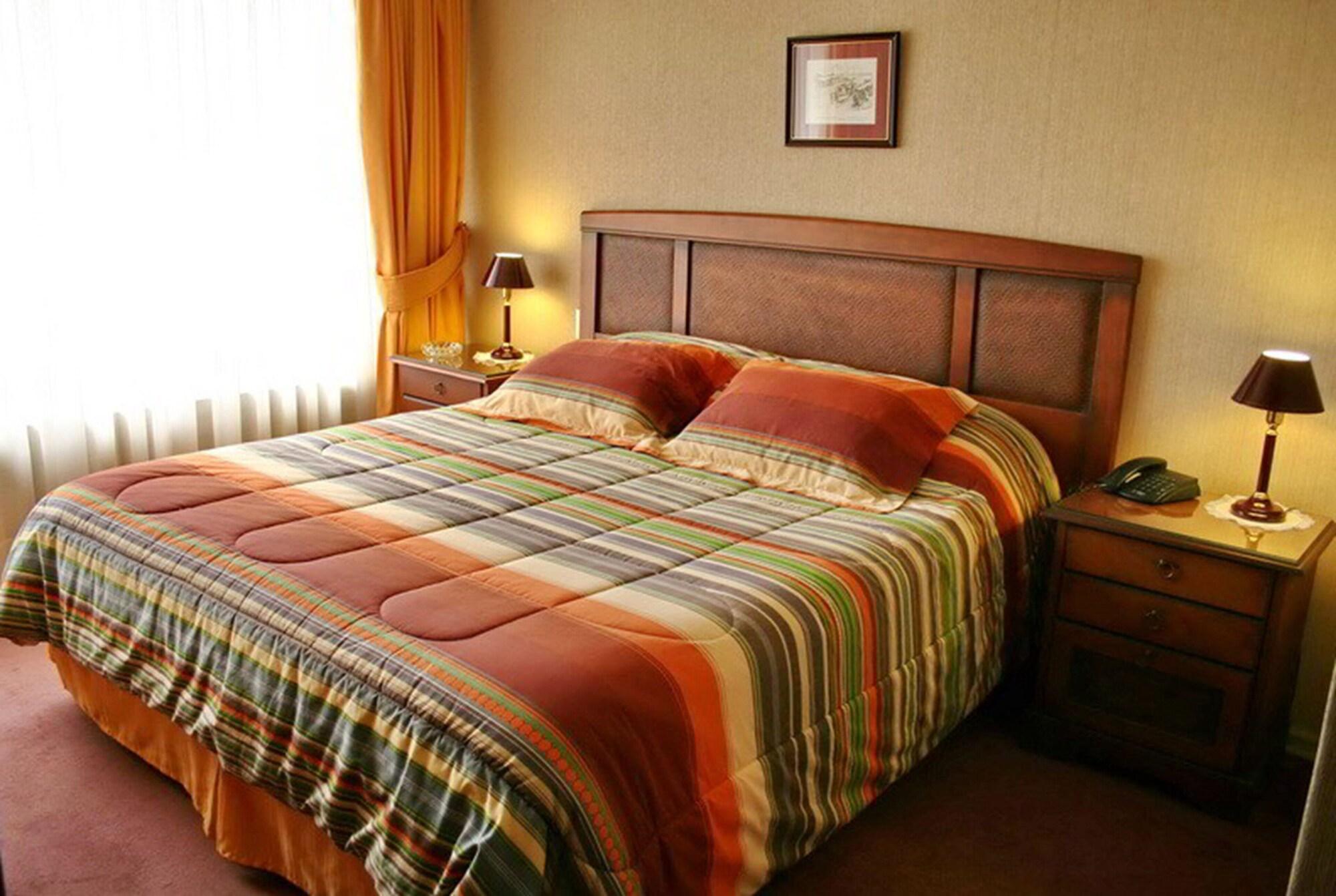 Hotel Melillanca Валдивия Екстериор снимка