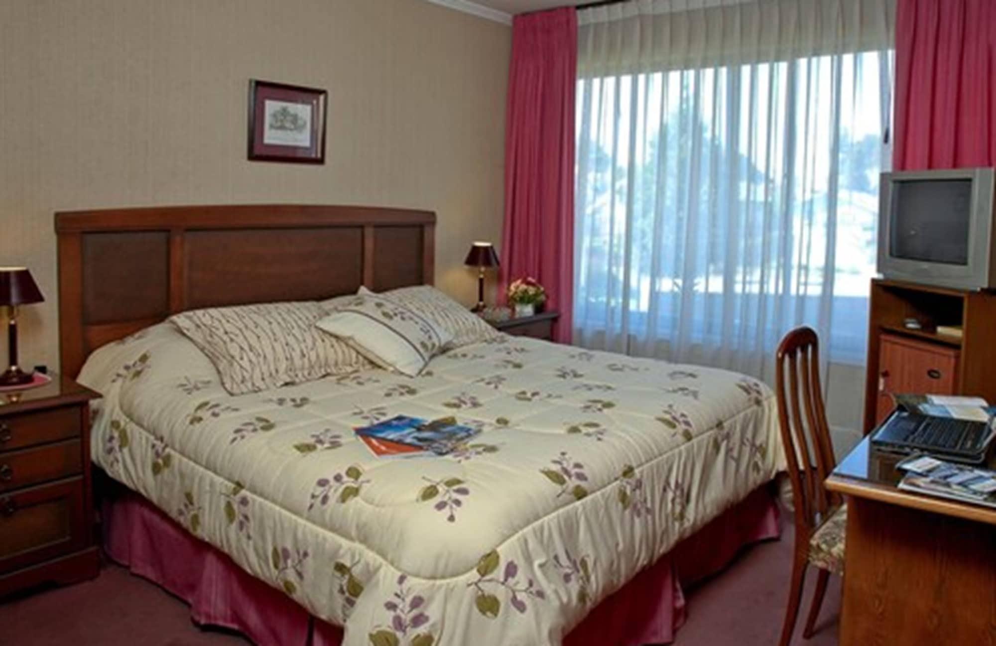 Hotel Melillanca Валдивия Екстериор снимка
