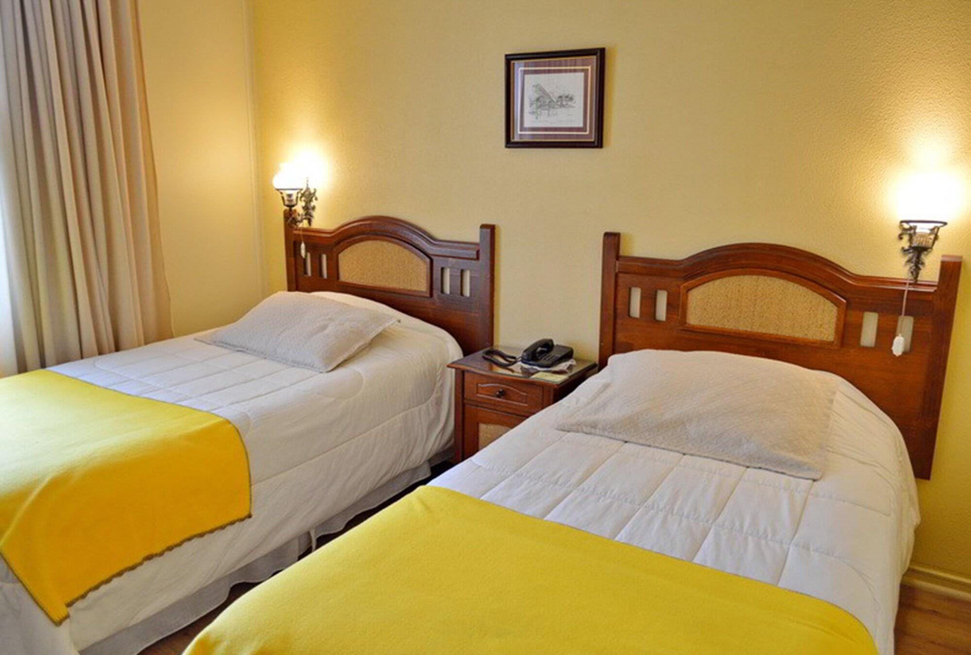 Hotel Melillanca Валдивия Екстериор снимка