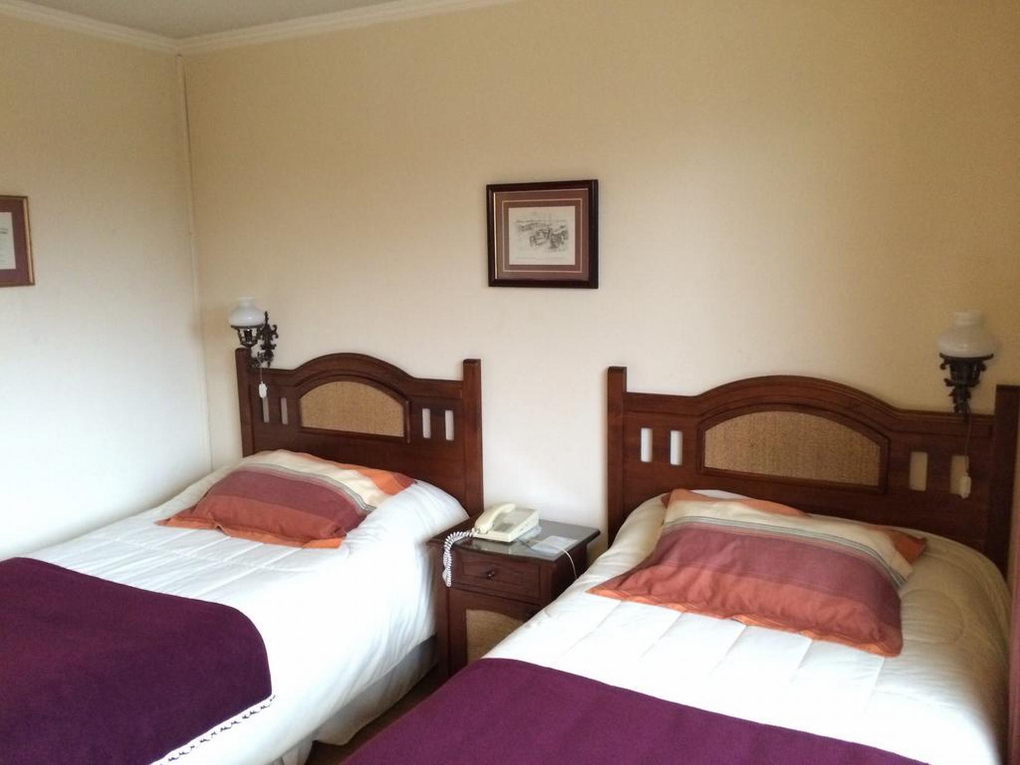 Hotel Melillanca Валдивия Екстериор снимка