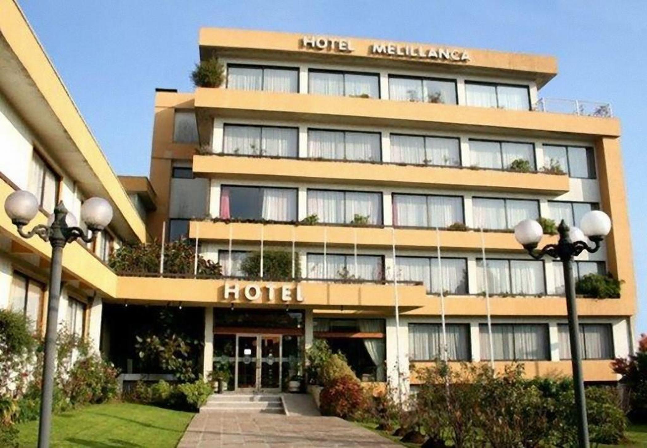 Hotel Melillanca Валдивия Екстериор снимка