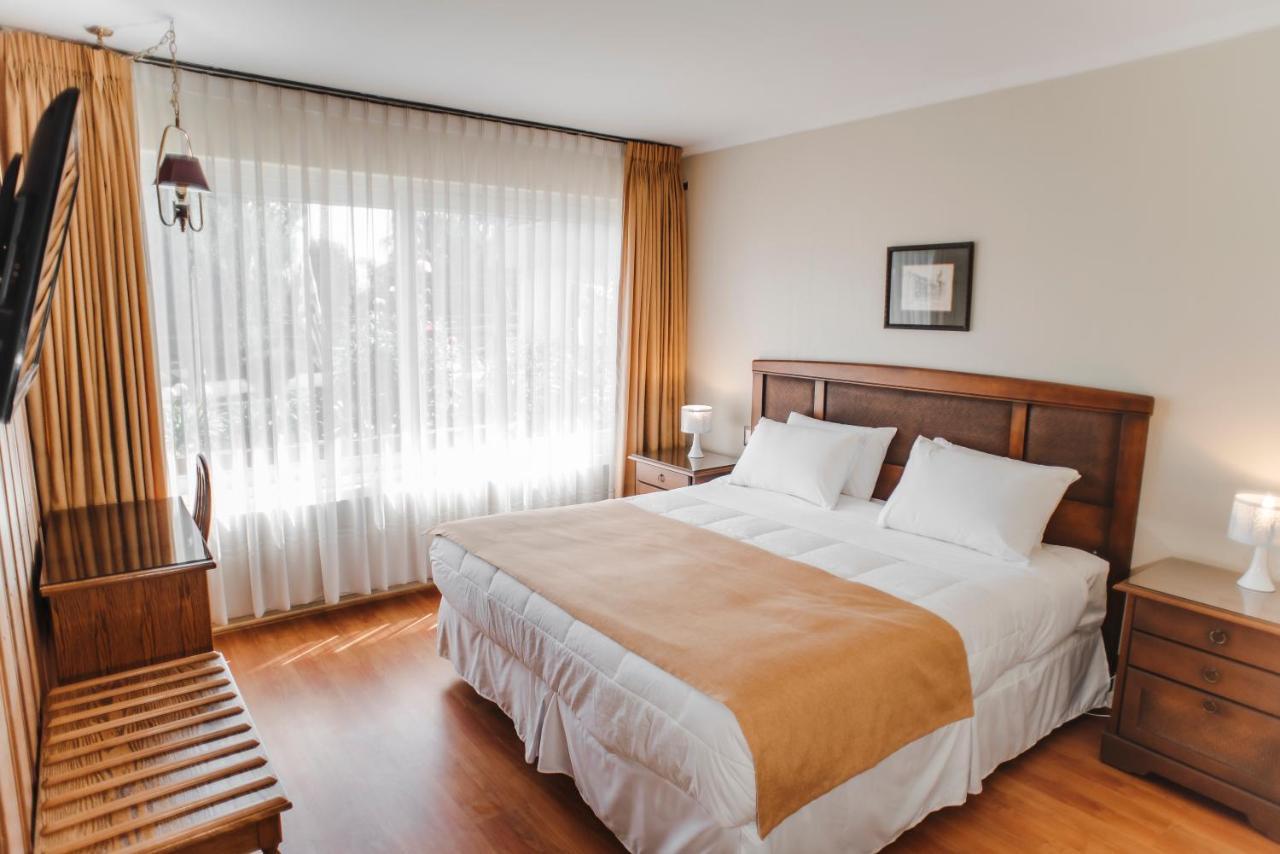 Hotel Melillanca Валдивия Екстериор снимка