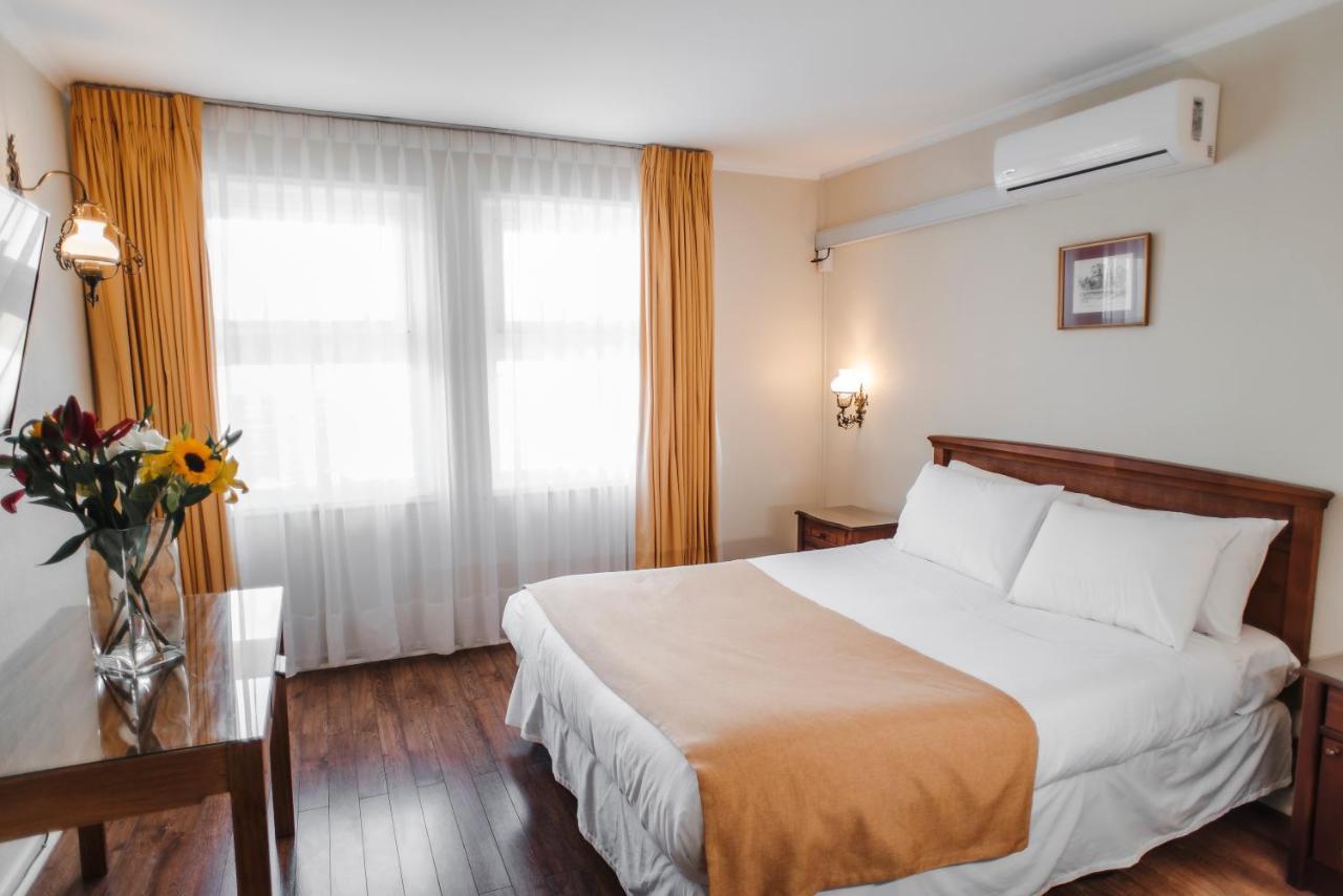 Hotel Melillanca Валдивия Екстериор снимка