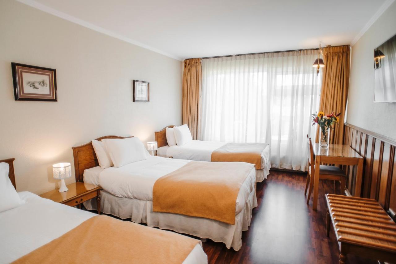 Hotel Melillanca Валдивия Екстериор снимка