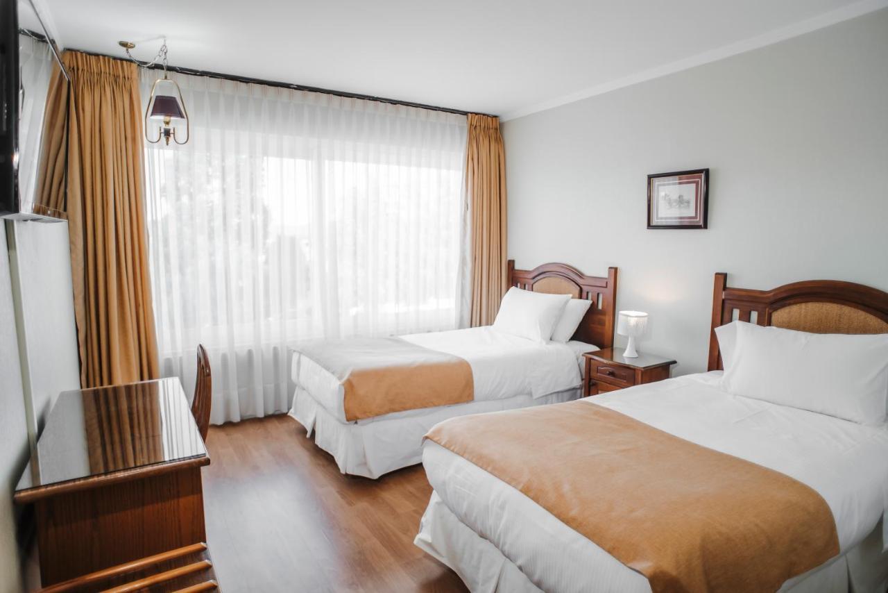 Hotel Melillanca Валдивия Екстериор снимка