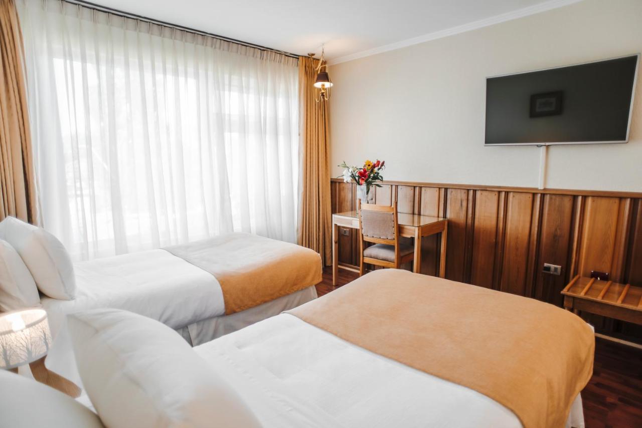 Hotel Melillanca Валдивия Екстериор снимка