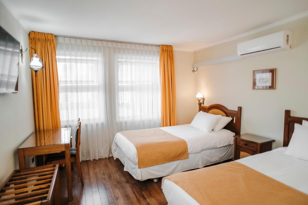 Hotel Melillanca Валдивия Екстериор снимка