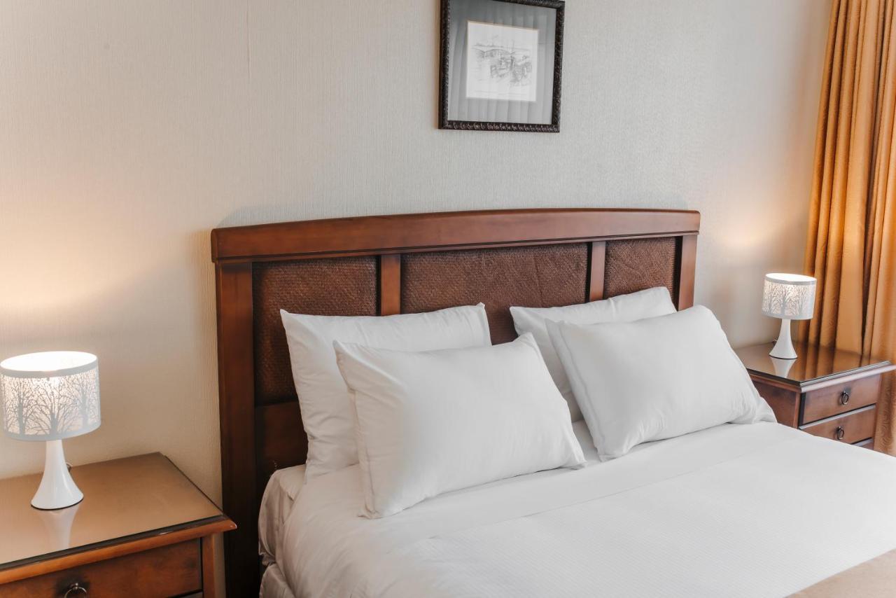 Hotel Melillanca Валдивия Екстериор снимка
