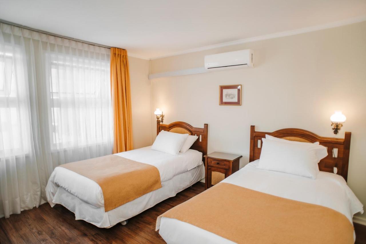 Hotel Melillanca Валдивия Екстериор снимка