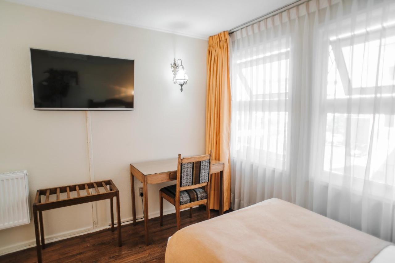Hotel Melillanca Валдивия Екстериор снимка