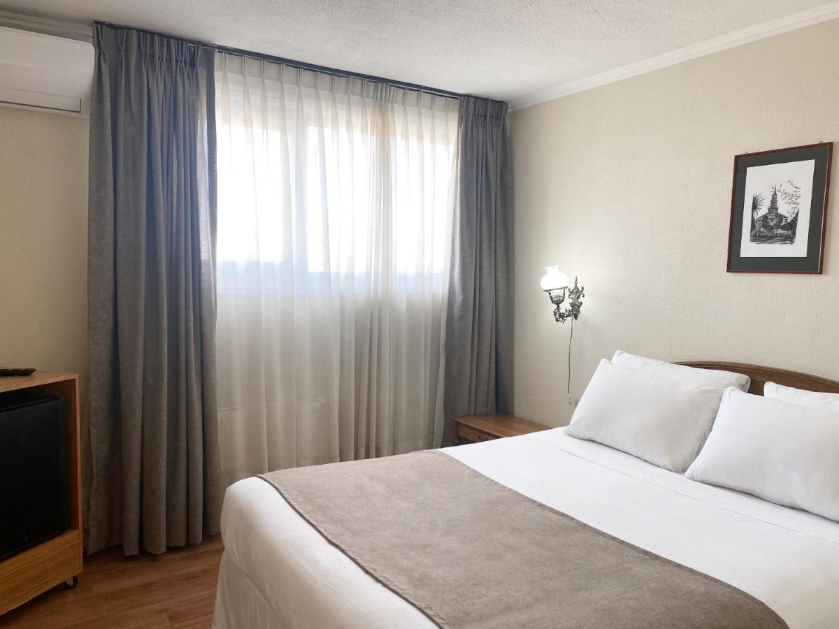Hotel Melillanca Валдивия Екстериор снимка