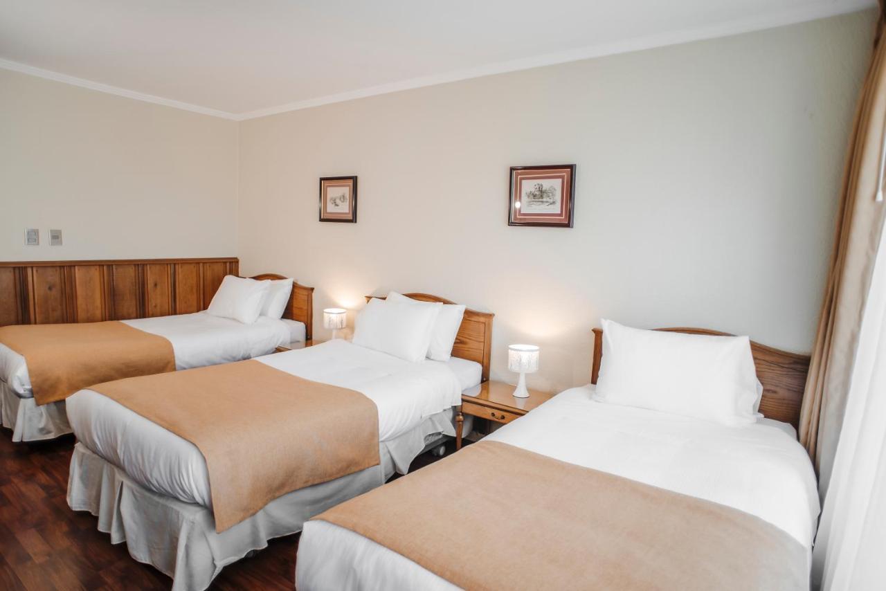 Hotel Melillanca Валдивия Екстериор снимка