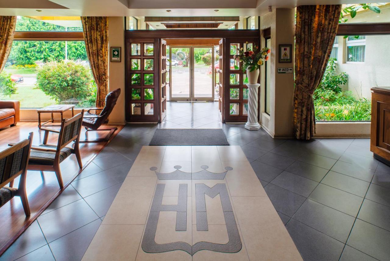 Hotel Melillanca Валдивия Екстериор снимка