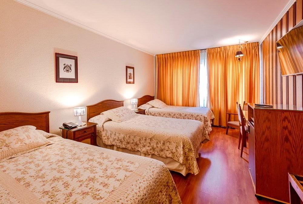 Hotel Melillanca Валдивия Екстериор снимка
