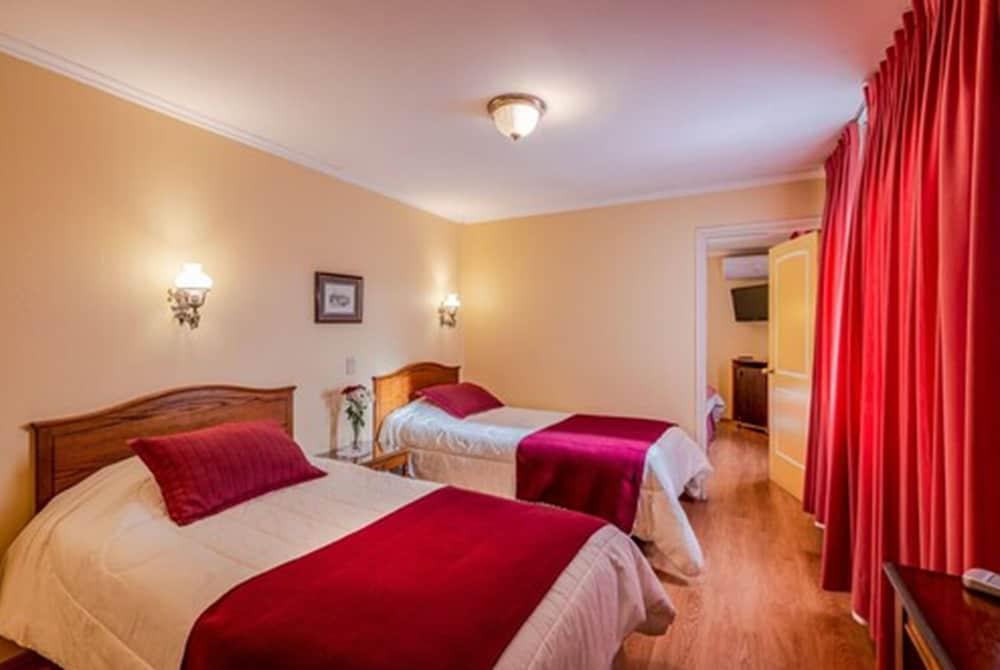 Hotel Melillanca Валдивия Екстериор снимка