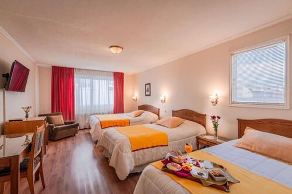 Hotel Melillanca Валдивия Екстериор снимка