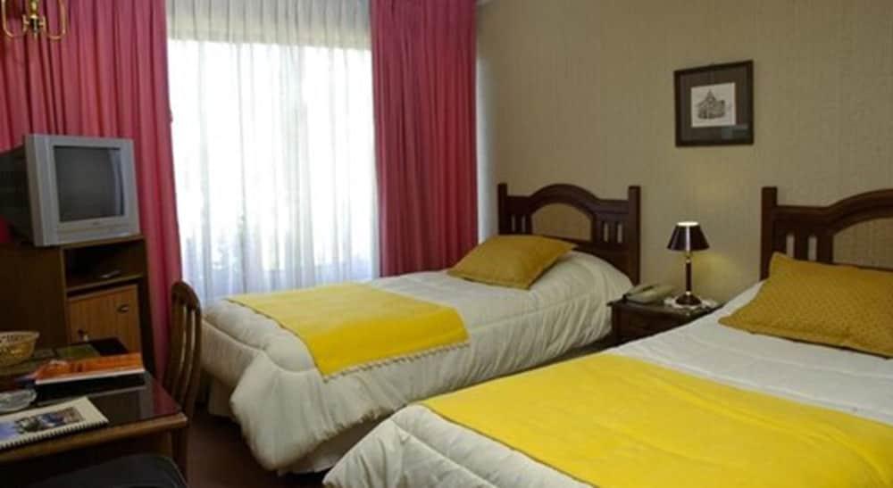 Hotel Melillanca Валдивия Екстериор снимка