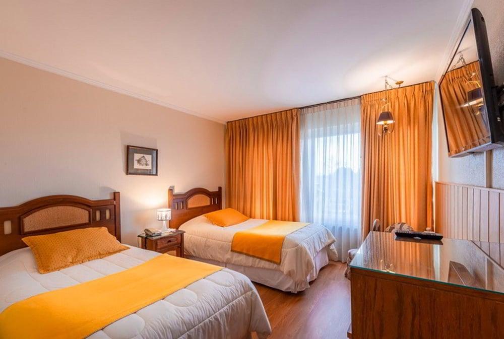 Hotel Melillanca Валдивия Екстериор снимка