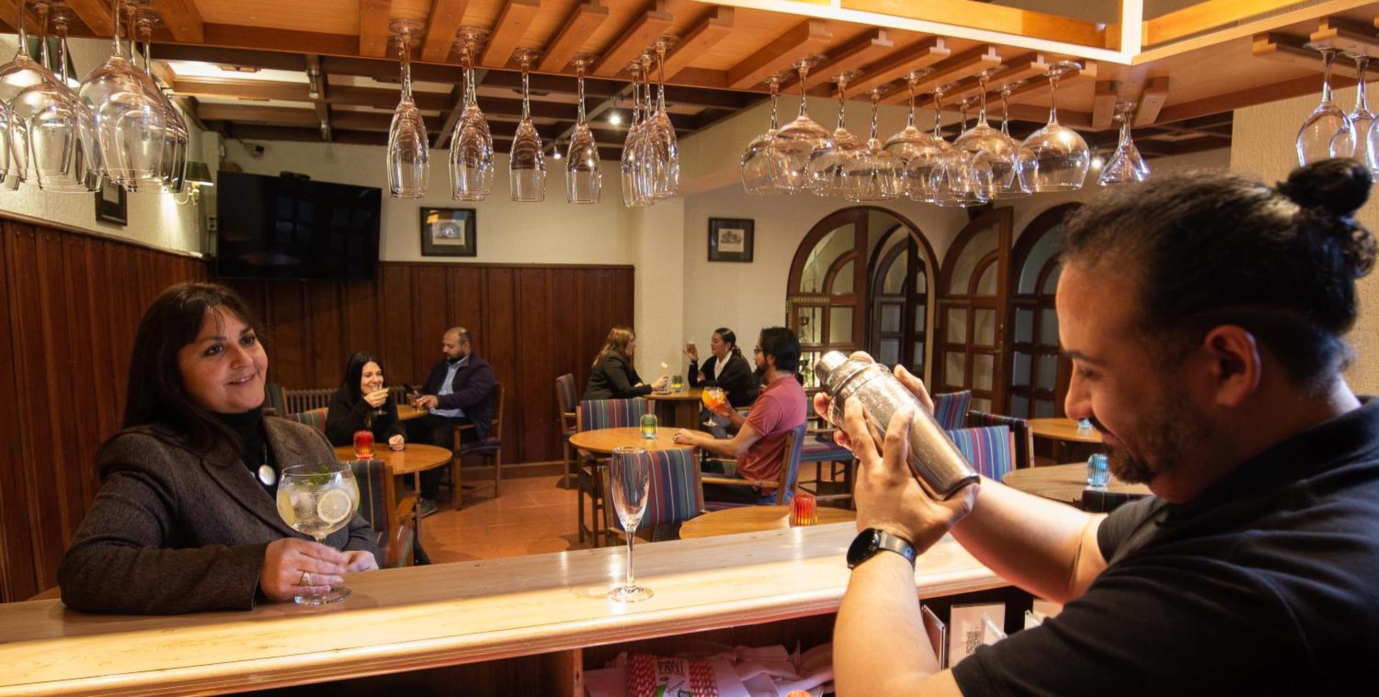 Hotel Melillanca Валдивия Екстериор снимка
