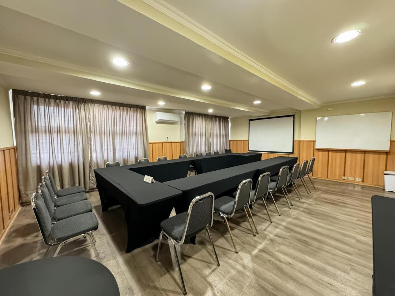 Hotel Melillanca Валдивия Екстериор снимка