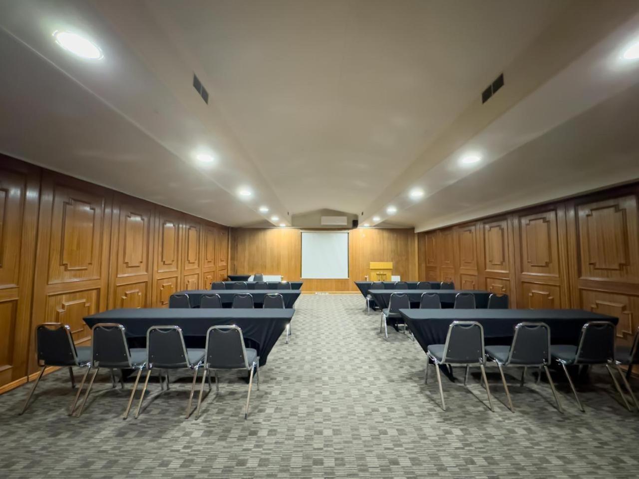 Hotel Melillanca Валдивия Екстериор снимка