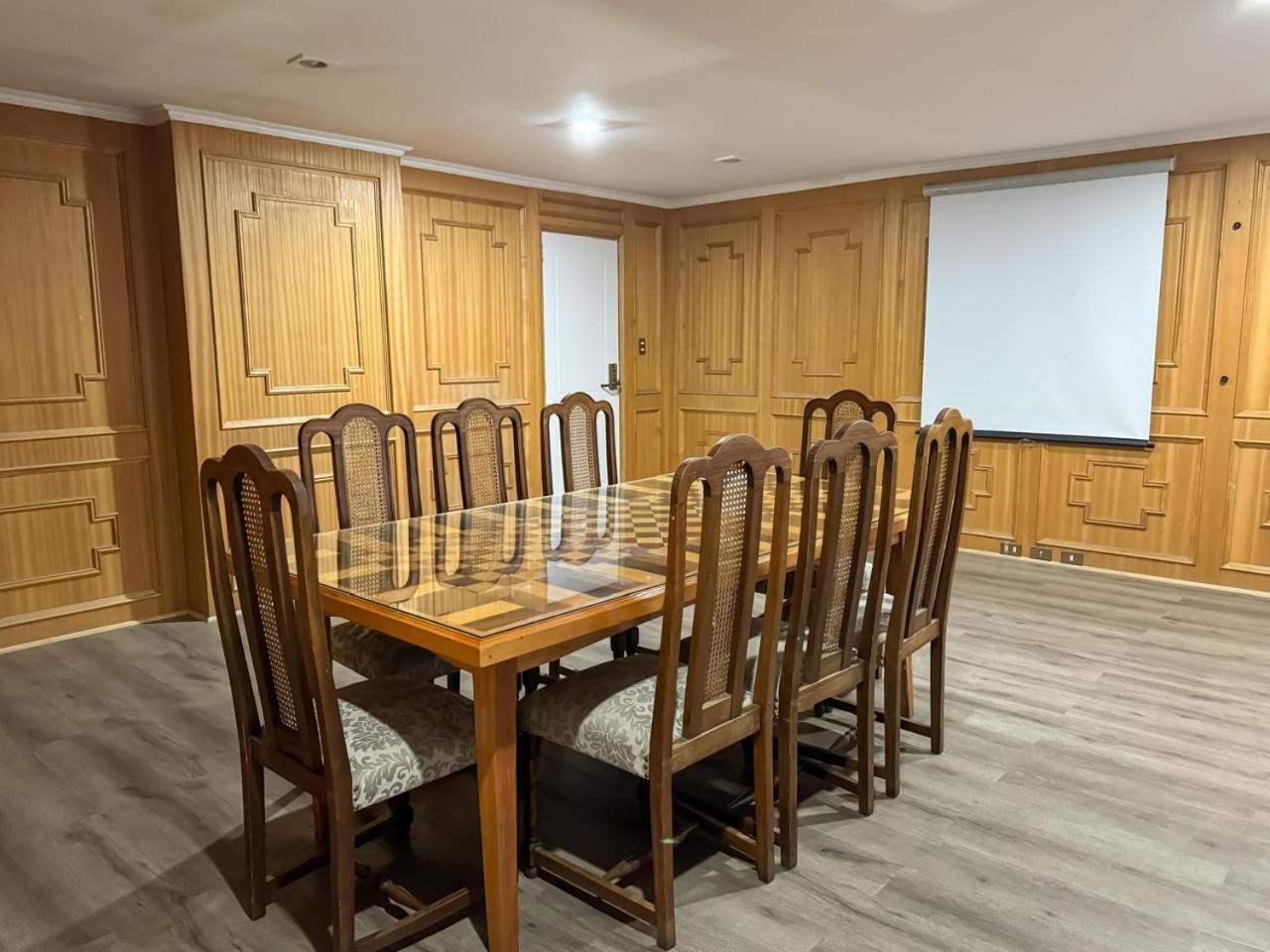 Hotel Melillanca Валдивия Екстериор снимка