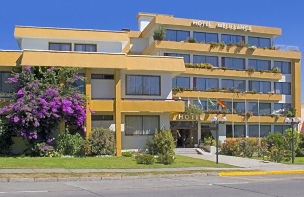 Hotel Melillanca Валдивия Екстериор снимка