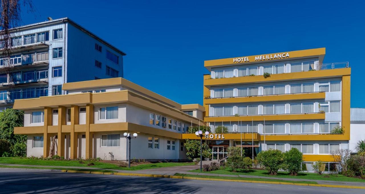 Hotel Melillanca Валдивия Екстериор снимка